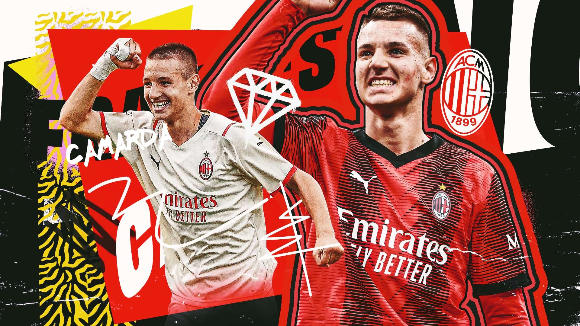 煌的成就 煌的成就