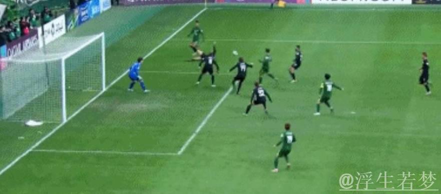 北京国安1-2负于麦克阿瑟 无缘亚冠二级联赛淘汰赛 北京国安1-2负于麦克阿瑟 无缘亚冠二级联赛淘汰赛