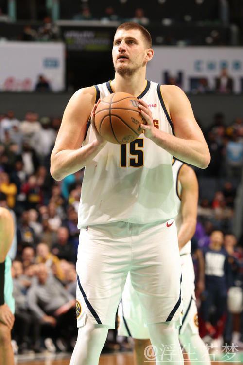 约基奇砍下28分 掘金大胜黄蜂豪取三连胜