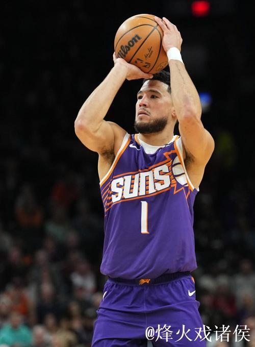 布克31分太阳克爵士回第一 开拓者擒狼止3连败 布克31分太阳克爵士回第一 开拓者擒狼止3连败