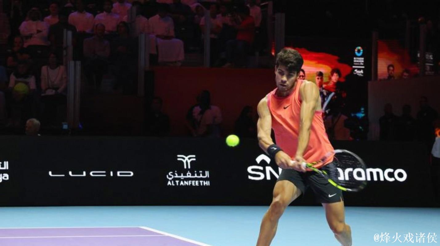 辛纳速胜德约 与阿尔卡拉斯会师沙特六王大满贯决赛 辛纳速胜德约 与阿尔卡拉斯会师沙特六王大满贯决赛